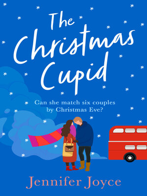 cover image of The Christmas Cupid